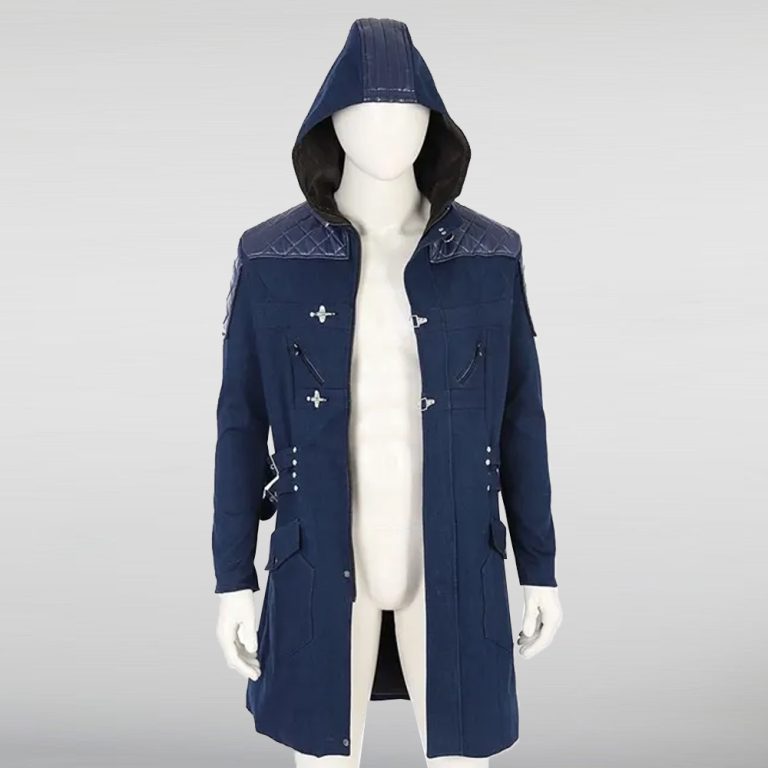Devil May Cry 5 Nero Coat