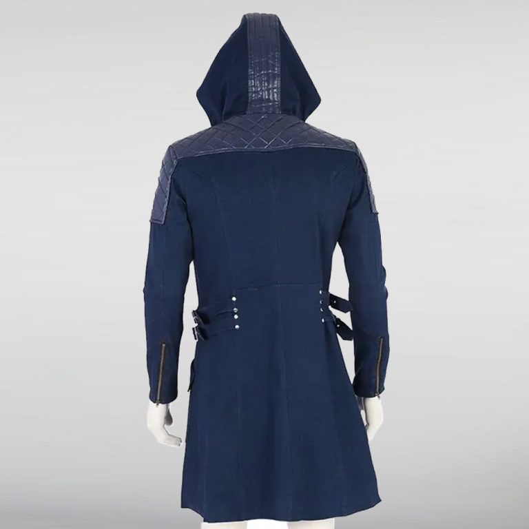Devil May Cry 5 Nero Coat