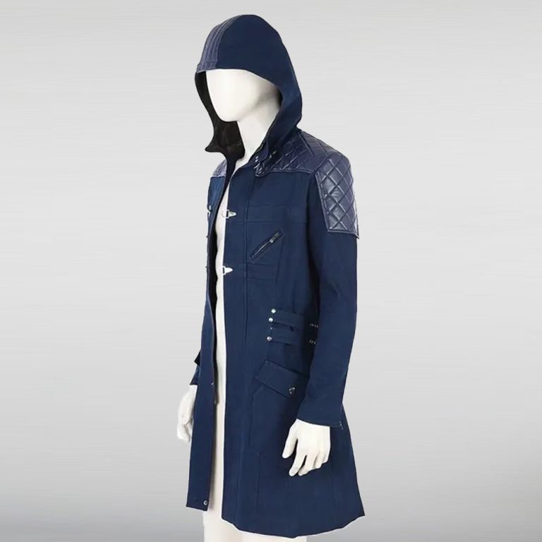 Devil May Cry 5 Nero Coat