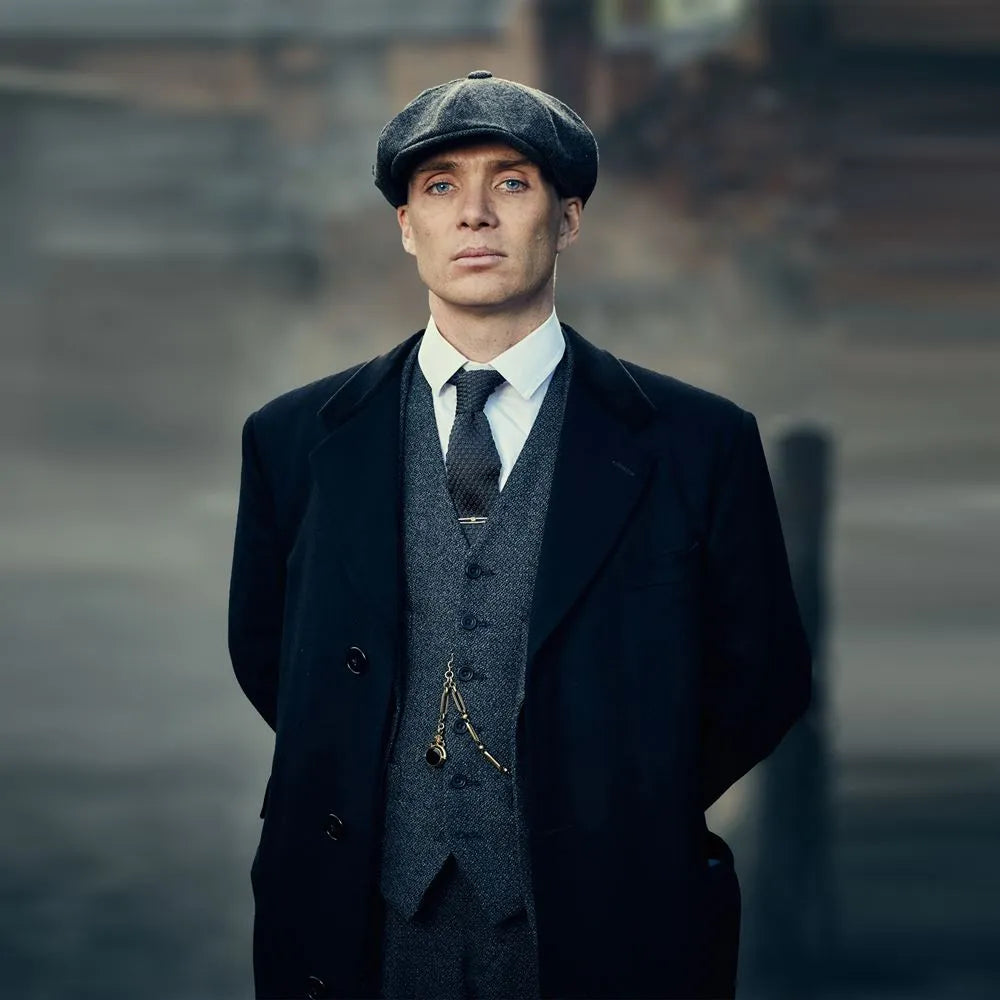 Cillian Murphy Peaky Blinders Thomas Shelby Coat