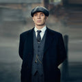 Cillian Murphy Peaky Blinders Thomas Shelby Coat