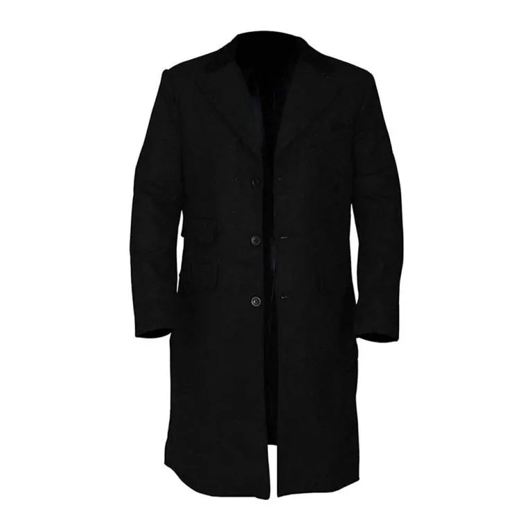 Cillian Murphy Peaky Blinders Thomas Shelby Coat