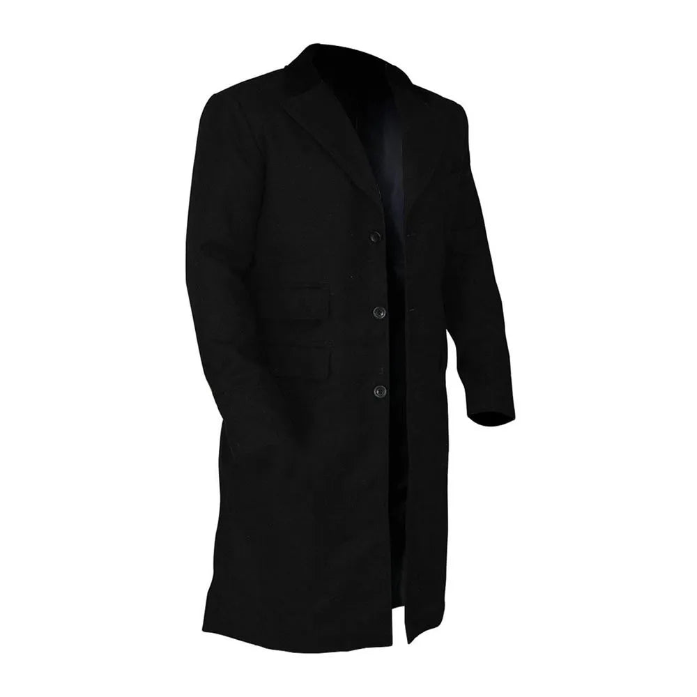 Cillian Murphy Peaky Blinders Thomas Shelby Coat