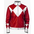 Power Rangers Leather Jacket