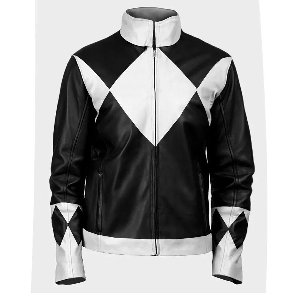 Power Rangers Leather Jacket