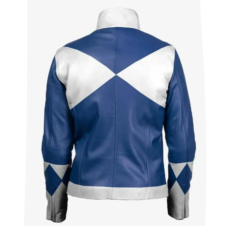 Power Rangers Leather Jacket