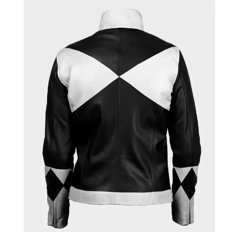 Power Rangers Leather Jacket