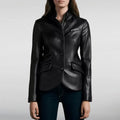 SMya Braun Lade Slim Coat