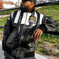 Troop Leather Jacket